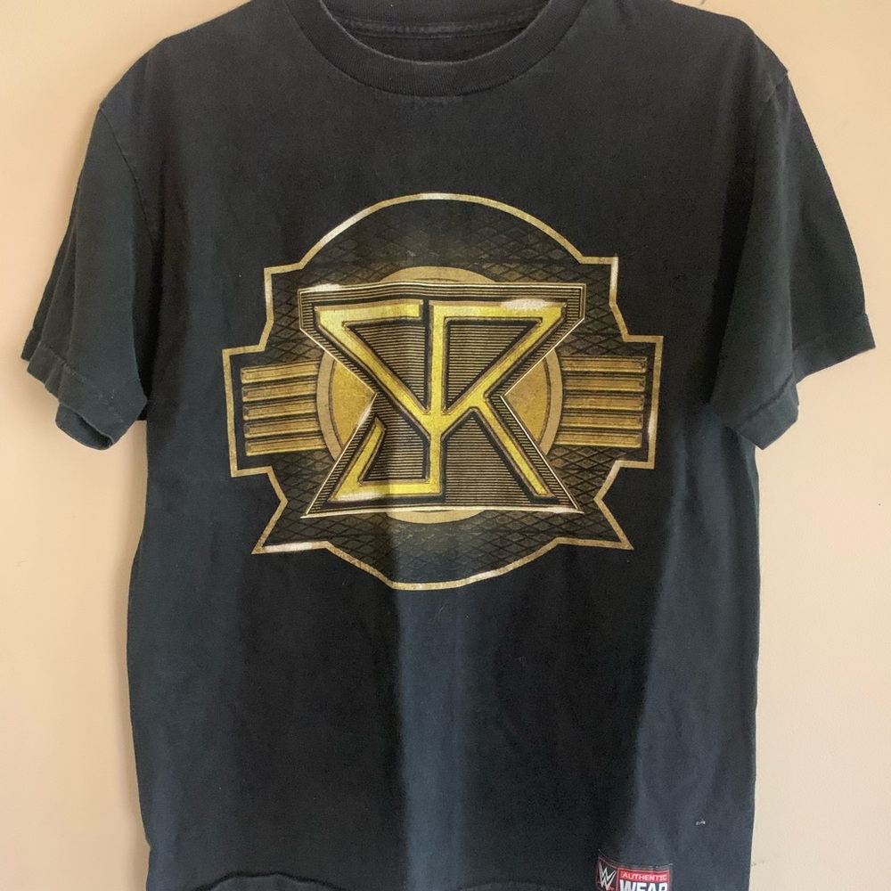 WWE Seth Rollins t shirt double side - Picture 1 of 4